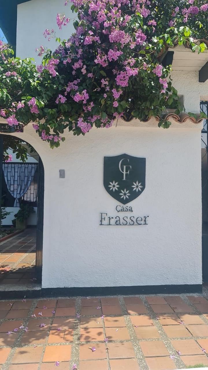 Casa Frasser Honda  Exterior foto